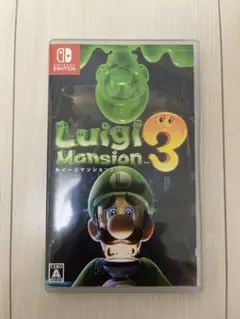 ルイージマンション3 Nintendo Switch