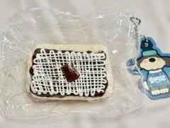 チョコケーキ　乾燥チーズ　スクイーズ