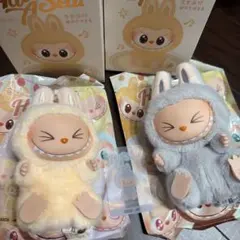 ラブブ　have a seat SISI HEHE