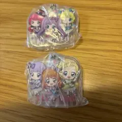 アクリルチャーム　ルミナス　そらみスマイル　プリパラ　アイカツ　あそーと②