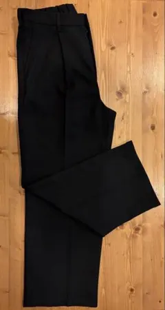 たかゆき様　メンズ ブラック スラックス パンツ