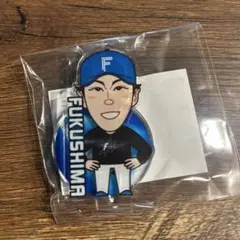 FFES2025 福島蓮　ファイターズガチャ　アクリルスタンド