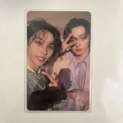 スキズ Straykids ユニットトレカ Hollow リノ フィリックス