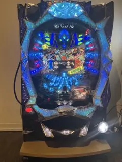 デジハネCR聖戦士ダンバイン パチンコ 実機 【オートモードのみ】 デジハネCR聖戦士ダンバイン パチンコ 実機 【オートモードのみ