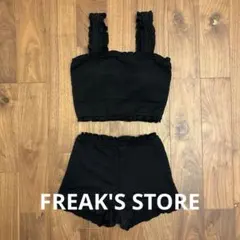 FREAK'S STORE セパレート水着 ビキニ ブラックのサムネイル
