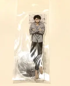 進撃の巨人　リヴァイ アクリルスタンド　おやすみ調査兵団