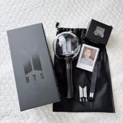 ☆最新☆BTS OFFICIAL LIGHT STICK Ver4 アミボム - メルカリ