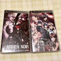 PSPアーメン・ノワール & アンエンディング ブラッディ・コール