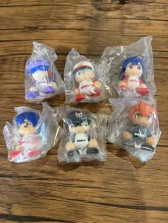 パワプロくん ならぶんです23 猪狩守 フィギュア ガチャガチャ