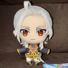 あんさんぶるスターズ!! ぬいぐるみ マスコット 紅月 あんスタ 滝維吹