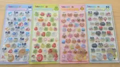 【正規品】たまごっち　ボンボンドロップシール　4種