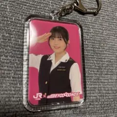 西田汐里　JR東海 アクリルスタンド BEYOOOOONDS JR東海 推し旅 アクリルキーホルダー 西田汐里 - メルカリ