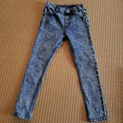 MPS キッズ デニムパンツ ケミカルウォッシュのサムネイル