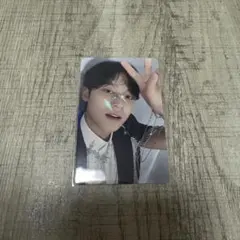 SEVENTEEN 消費期限 ミンギュ weverse特典