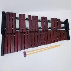 ヤマハ 卓上木琴 TX-6「バチ付き」32音板 シロフォン YAMAHA - メルカリ