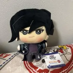 遊戯王 みにコレ ぬいぐるみ 万丈目準