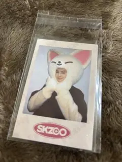 SKZOO アイエン　ポラ　トレカ