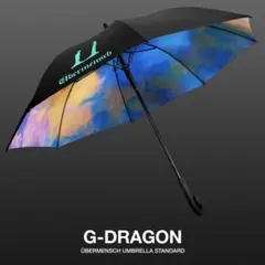 最安値】G-DRAGON Übermensch OSAKA展示会 限定 傘 - メルカリ