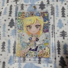 アイプリ みつき サイン ジュエルバズリウムサファイア カード