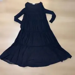 UNITEDARROWS シースルワンピース（インナー付いてません）
