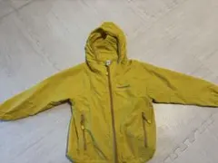 Montbell O.D.パーカ 100 Kid's ナイロン