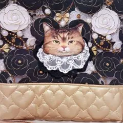 コヤンイサムチョン•ショルダーバッグ•サコッシュ•猫ちゃん•ハンドメイド