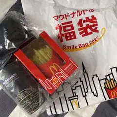 マクドナルド × マンハッタンポーテージ