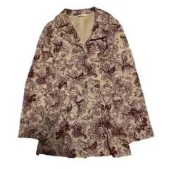 Hysterics 初期 ペイズリー柄 design shirt ヒステリックのサムネイル
