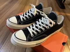 【ほぼ新品】コンバース CT70 チャックテイラー 27.5cm 2025年製