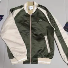 LACOSTE ボンバージャケット