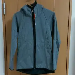 新品未使用　ユニクロ　ボウフウスウェットフルジップパーカ