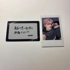 &team maki タレントカード