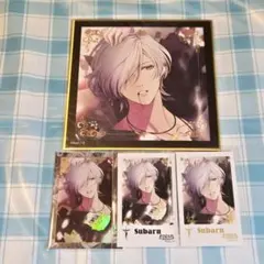 ディアラバ　スバル　FARFALLA LUCIO
