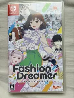 Nintendo Switch ファッションドリーマー