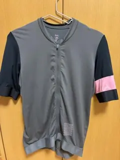 Rapha サイクルジャージ グレー ピンク サイズLのサムネイル