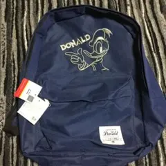 ディズニー　リュック　ドナルドダック