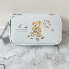 ダッフィー　マルチケース　ディズニー　シー