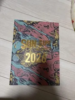 SUN SURF 2026 カタログ