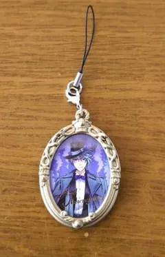 ツイステ ストラップ アズール♡