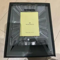 WEDGWOOD クリスタル フォトフレーム 3.5