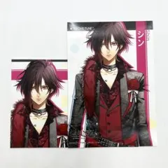 AMNESIA アムネシア シン ブロマイド 2枚セット