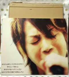 【レア】 Aqua Timez ポエトリーパネル 大 アクアタイムズ 太志