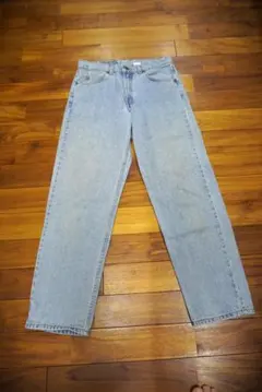 ◆リーバイス550　メキシコ製　USED　サイズ30　リラックスフィット