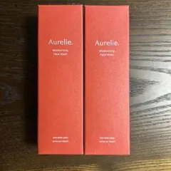 Aurelie Moisturizing Face Wash 2個セット