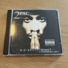 2Pac R U Still Down? (Remember Me) 2枚組CD