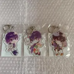 すとぷり アクリルキーホルダー ななもり。