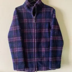 ボア ジャケット ユニクロ フリース