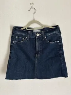 LOWRYS FARM デニムスカート S