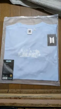 MUSE S/S T-Shirt (LB_L)