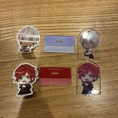 にじさんじチョコエッグ イブラヒム ローレン